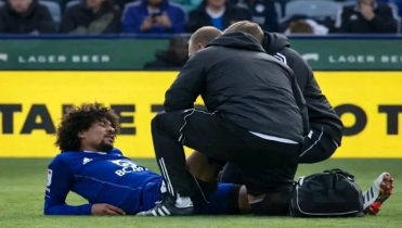 ইনজুরিতে মাঠের বাইরে হামজা চৌধুরী, বাংলাদেশের কপালে চিন্তার ভাঁজ